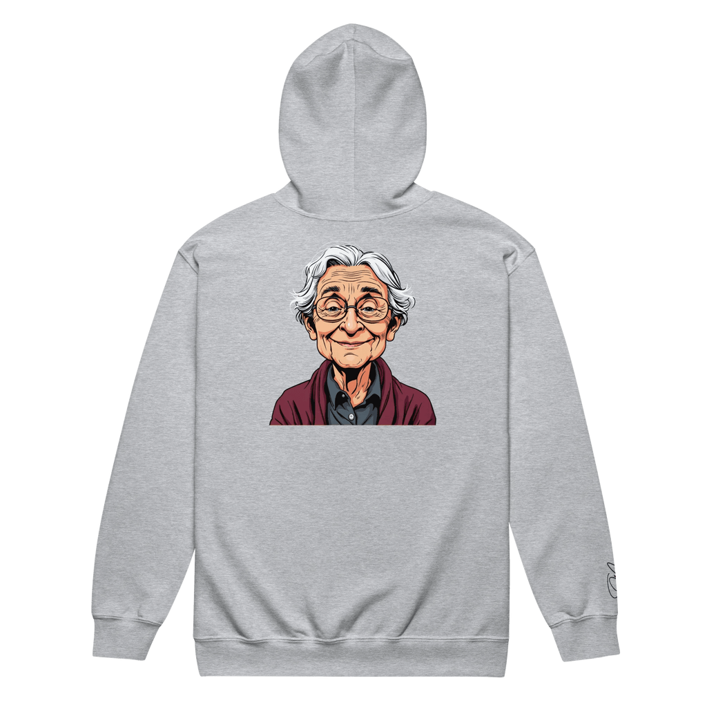 Hoodie - Jacke "sweetheart" - Hoodie - Jacke - flyliving