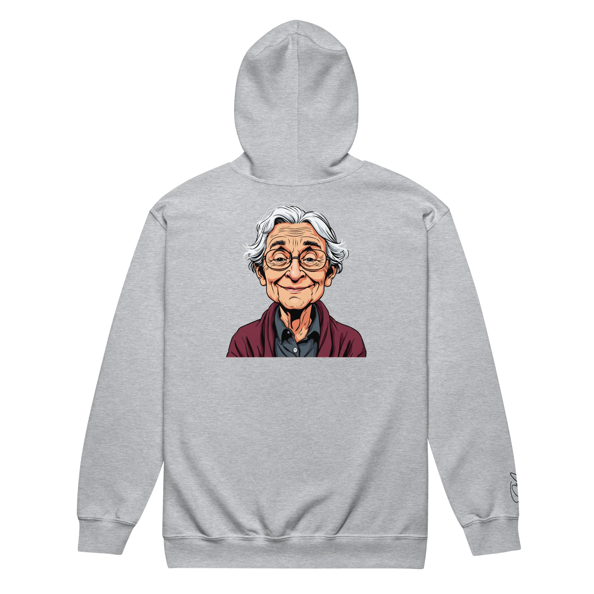 Hoodie - Jacke "sweetheart" - Hoodie - Jacke - flyliving