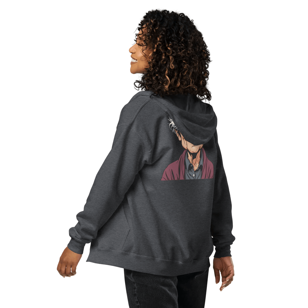 Hoodie - Jacke "sweetheart" - Hoodie - Jacke - flyliving
