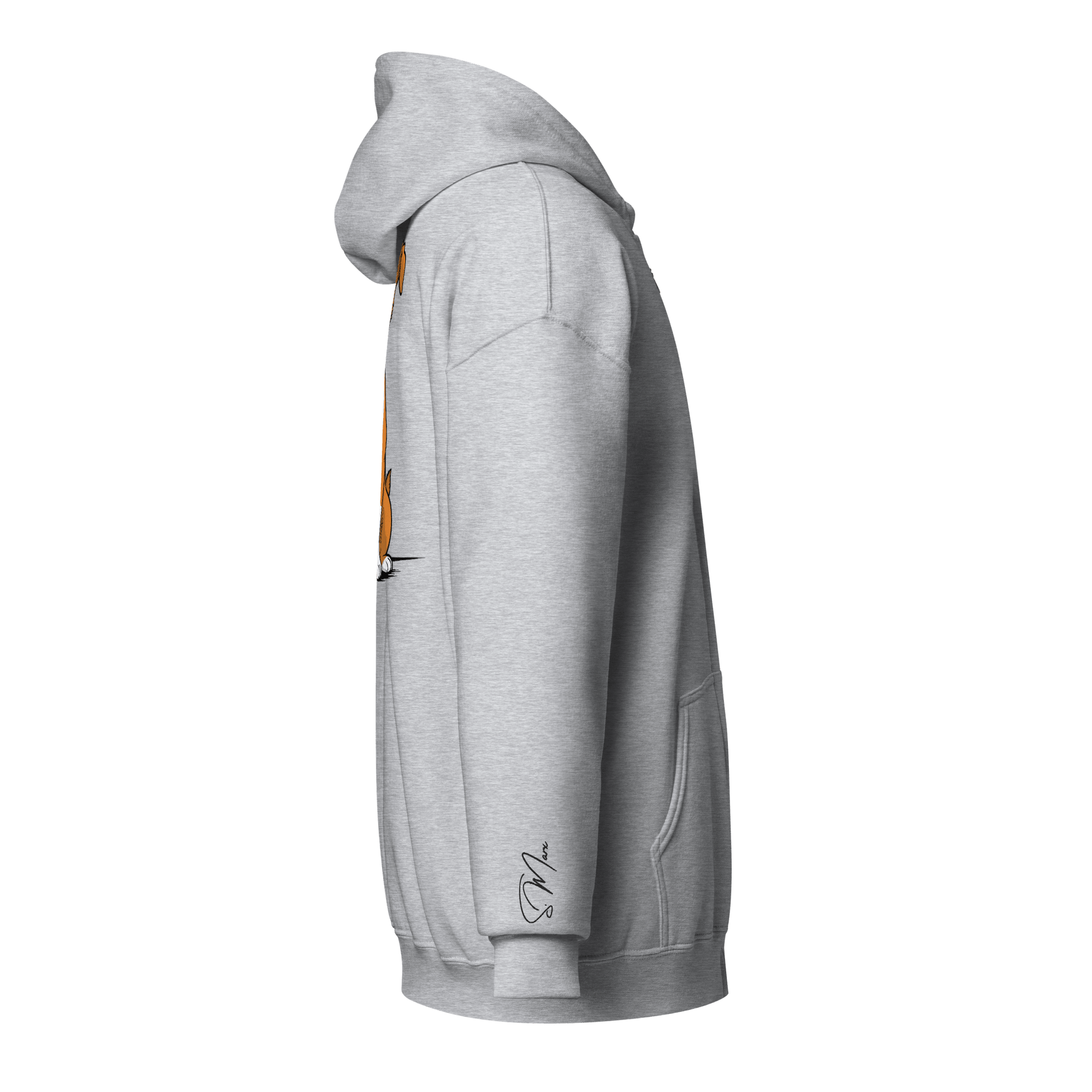 Hoodie - Jacke "true soul" - Hoodie - flyliving