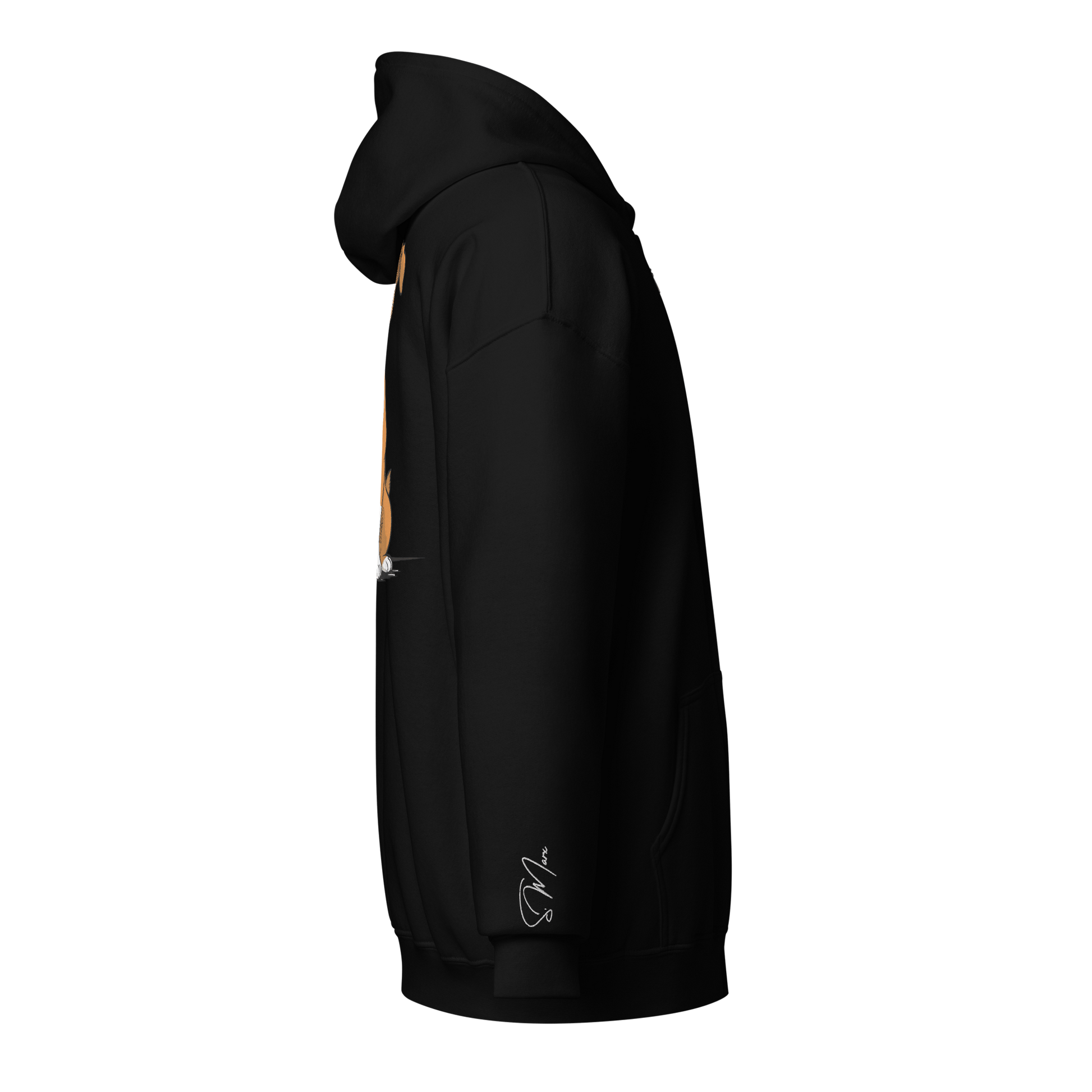 Hoodie - Jacke "true soul" - Hoodie - flyliving