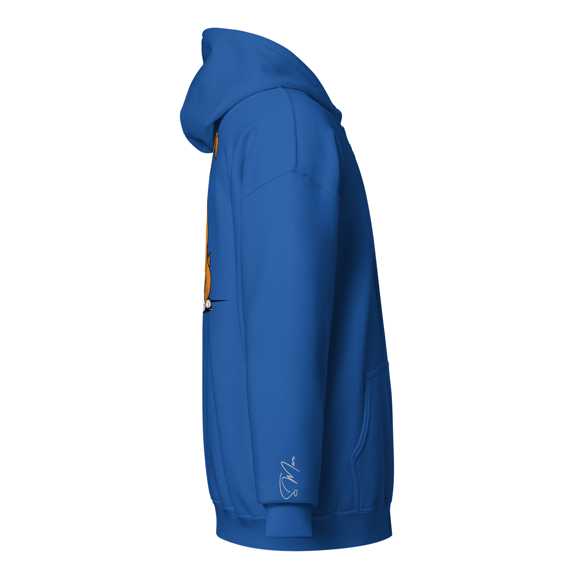 Hoodie - Jacke "true soul" - Hoodie - flyliving