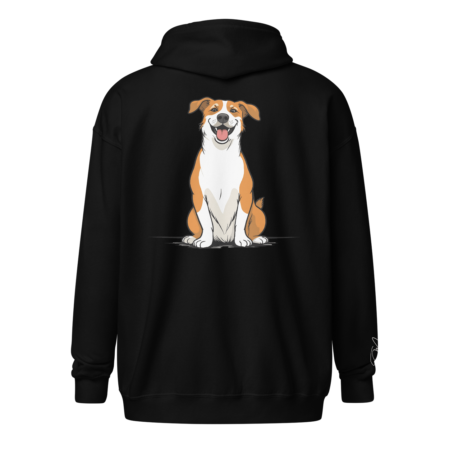 Hoodie - Jacke "true soul" - Hoodie - flyliving