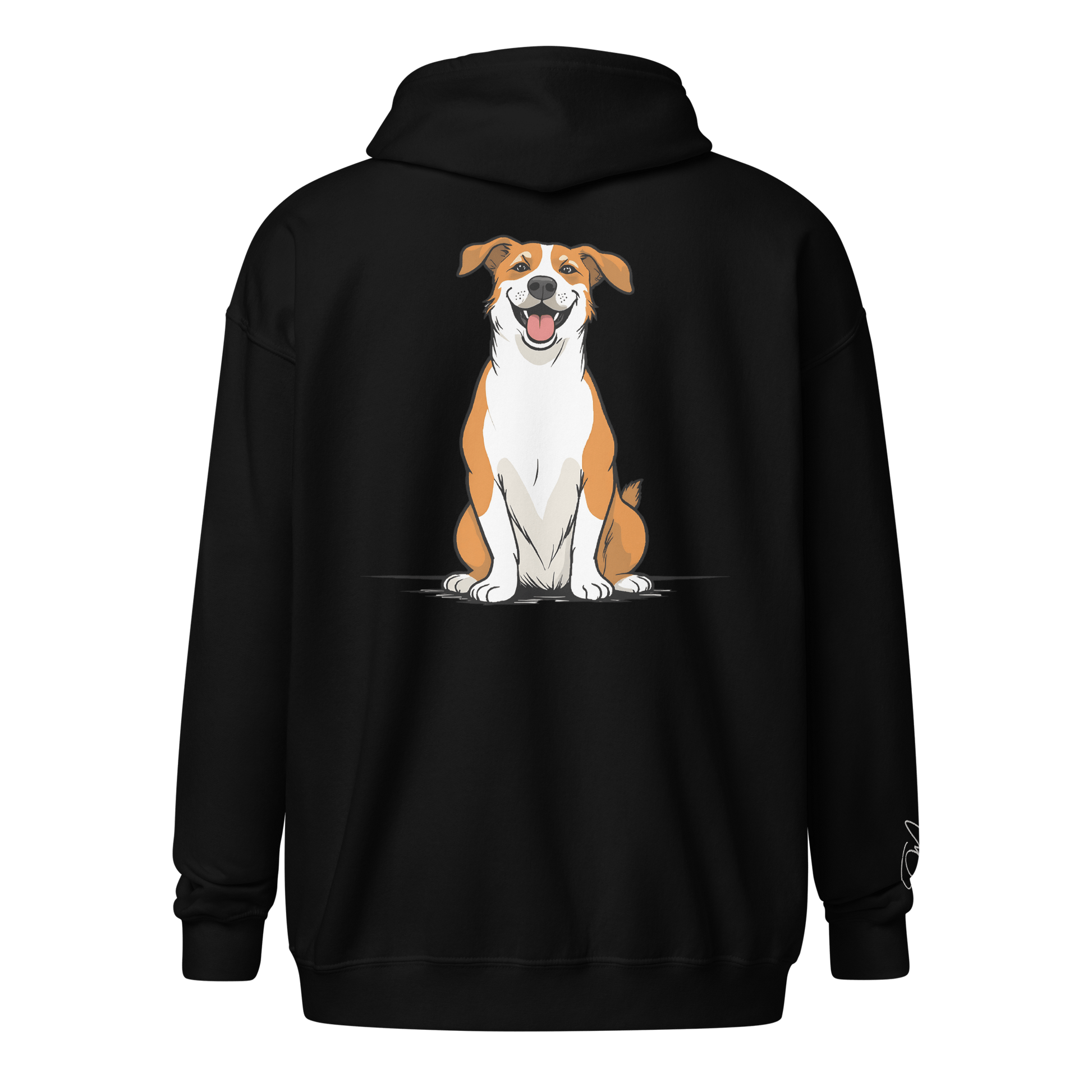 Hoodie - Jacke "true soul" - Hoodie - flyliving