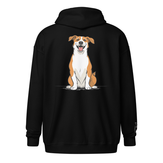 Hoodie - Jacke "true soul" - Hoodie - flyliving