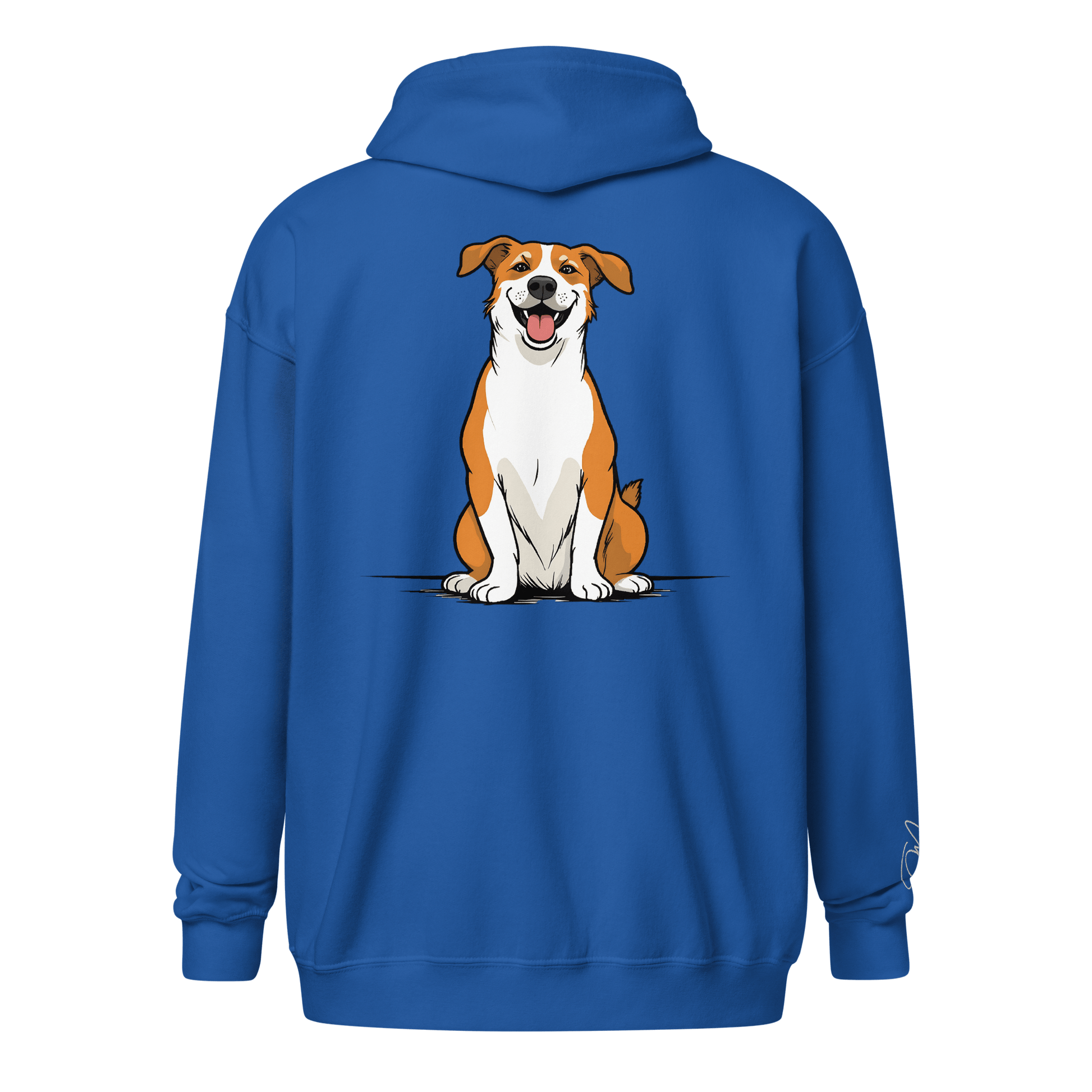 Hoodie - Jacke "true soul" - Hoodie - flyliving