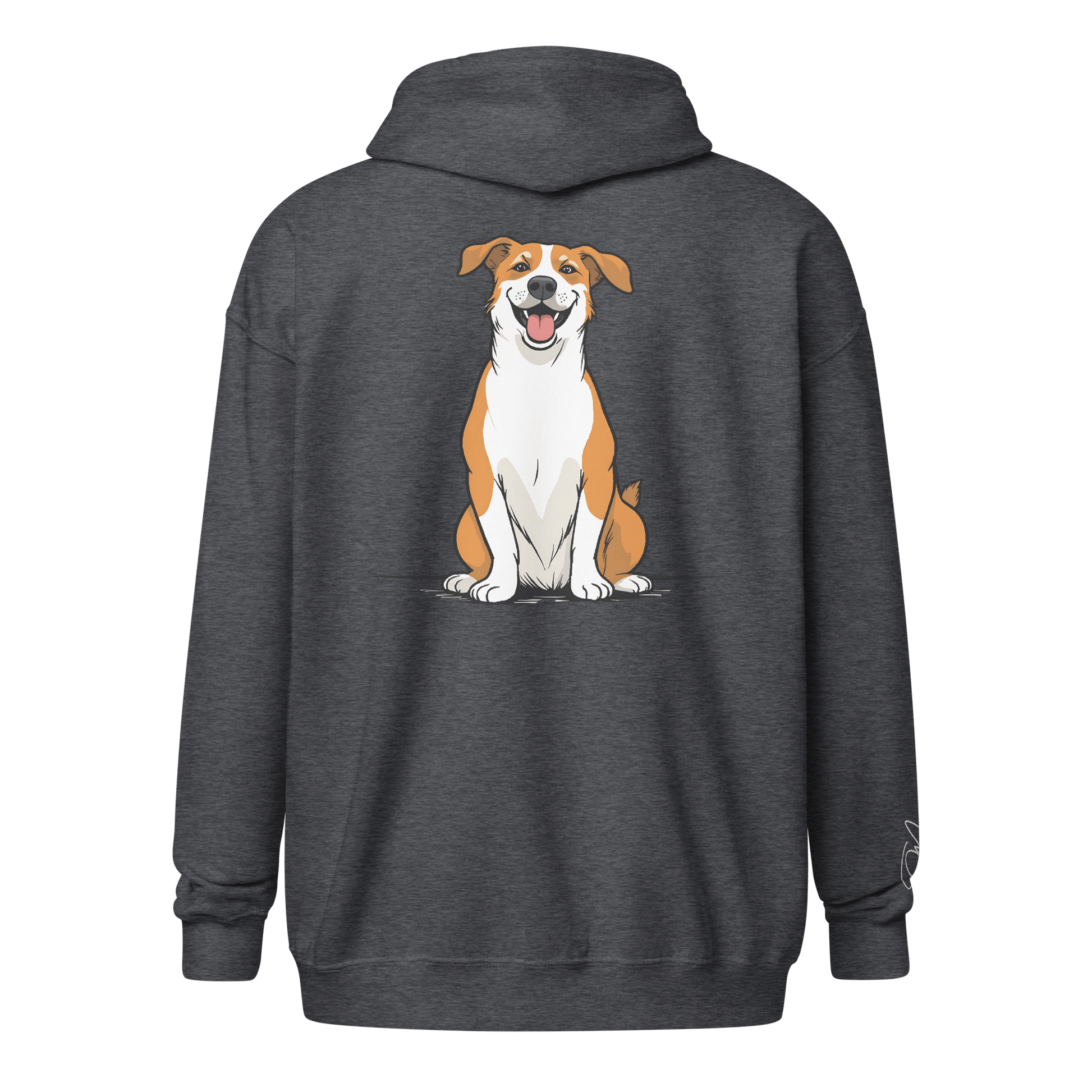 Hoodie - Jacke "true soul" - Hoodie - flyliving
