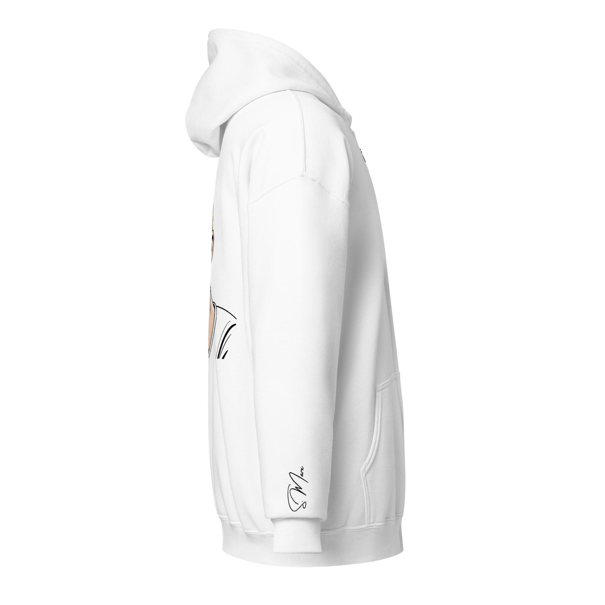 Hoodie - Jacke "WTF" - Hoodie - flyliving