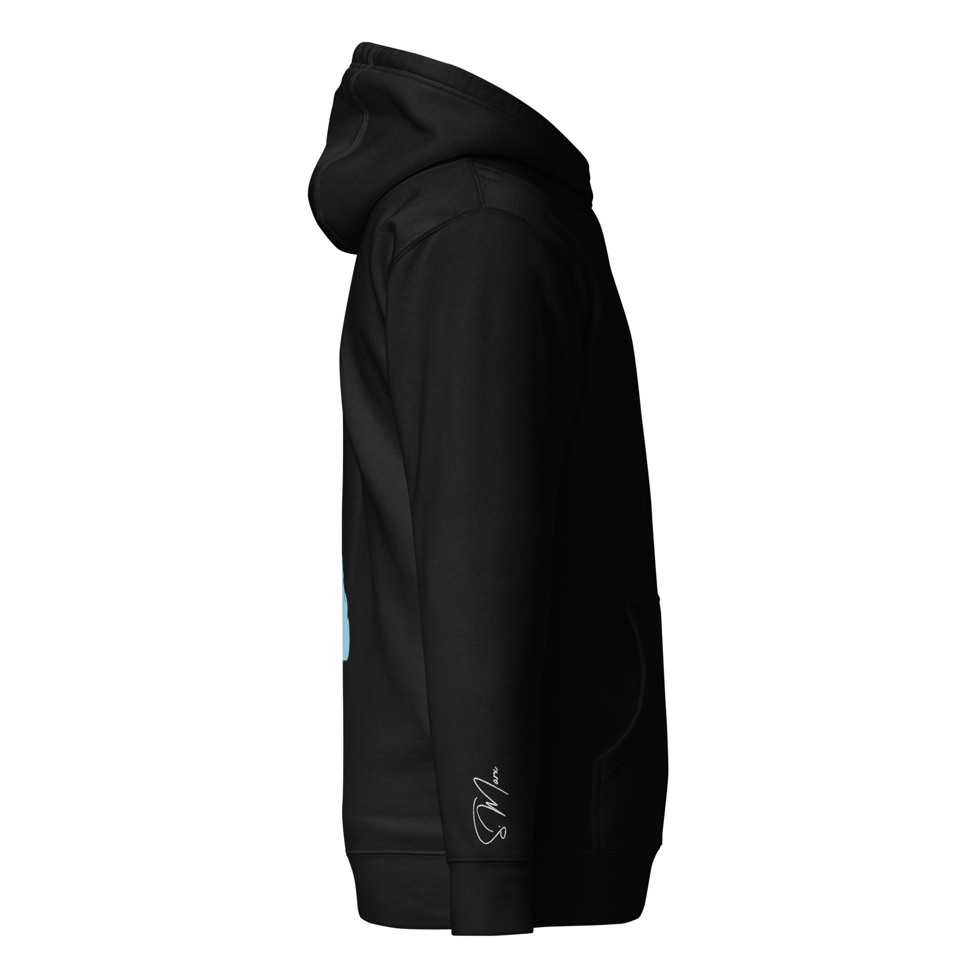 Hoodie "not my cup of tea" - Hoodie - flyliving