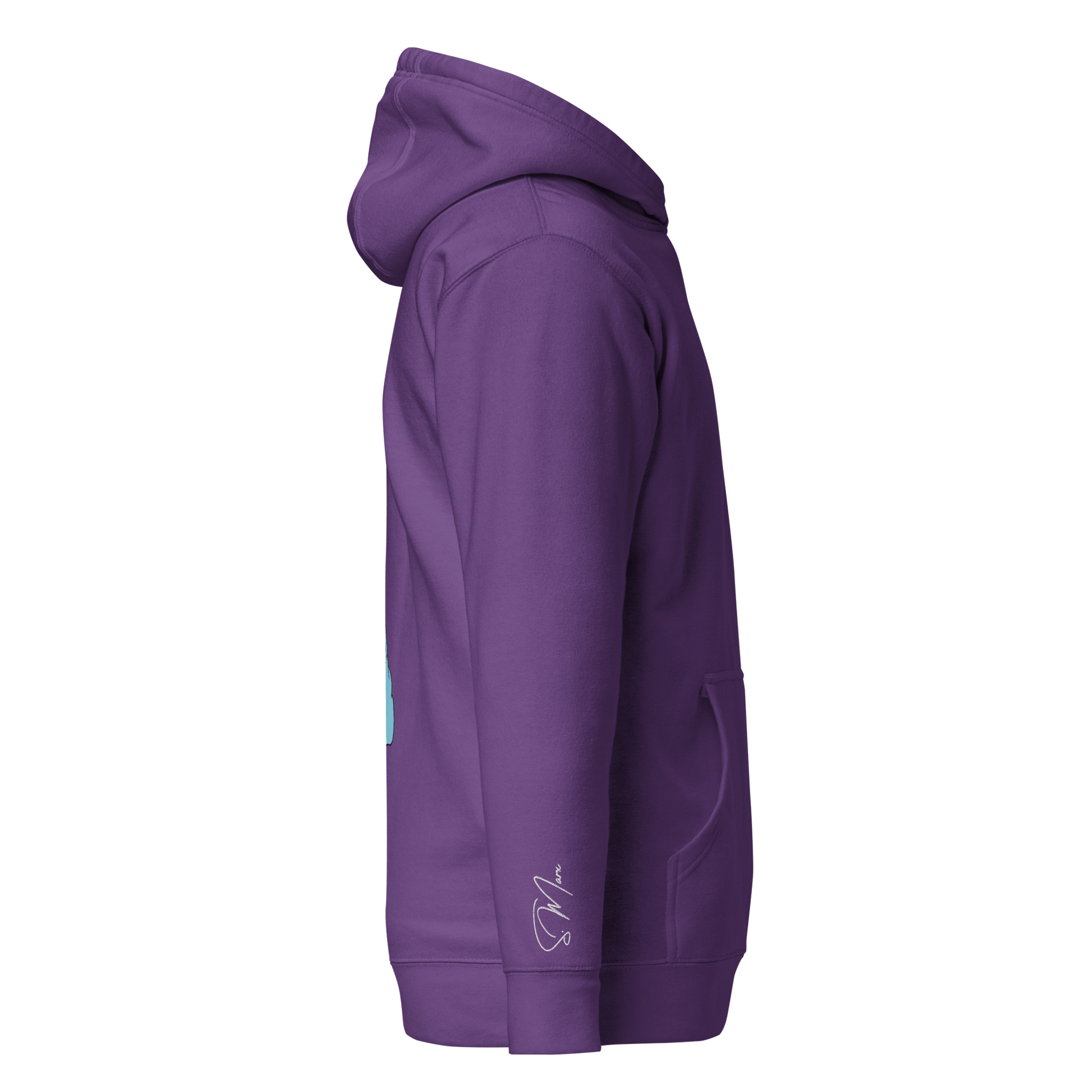 Hoodie "not my cup of tea" - Hoodie - flyliving