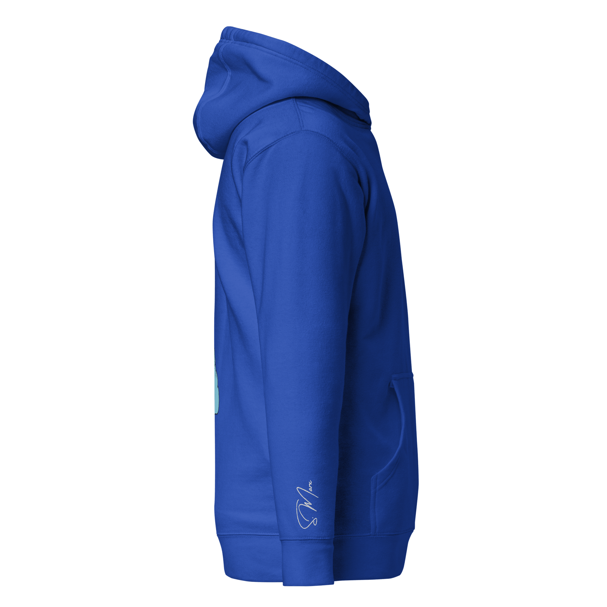 Hoodie "not my cup of tea" - Hoodie - flyliving