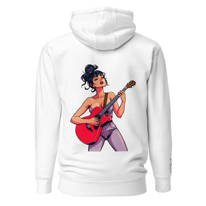 Hoodie "rock it, baby!" - Hoodie - flyliving