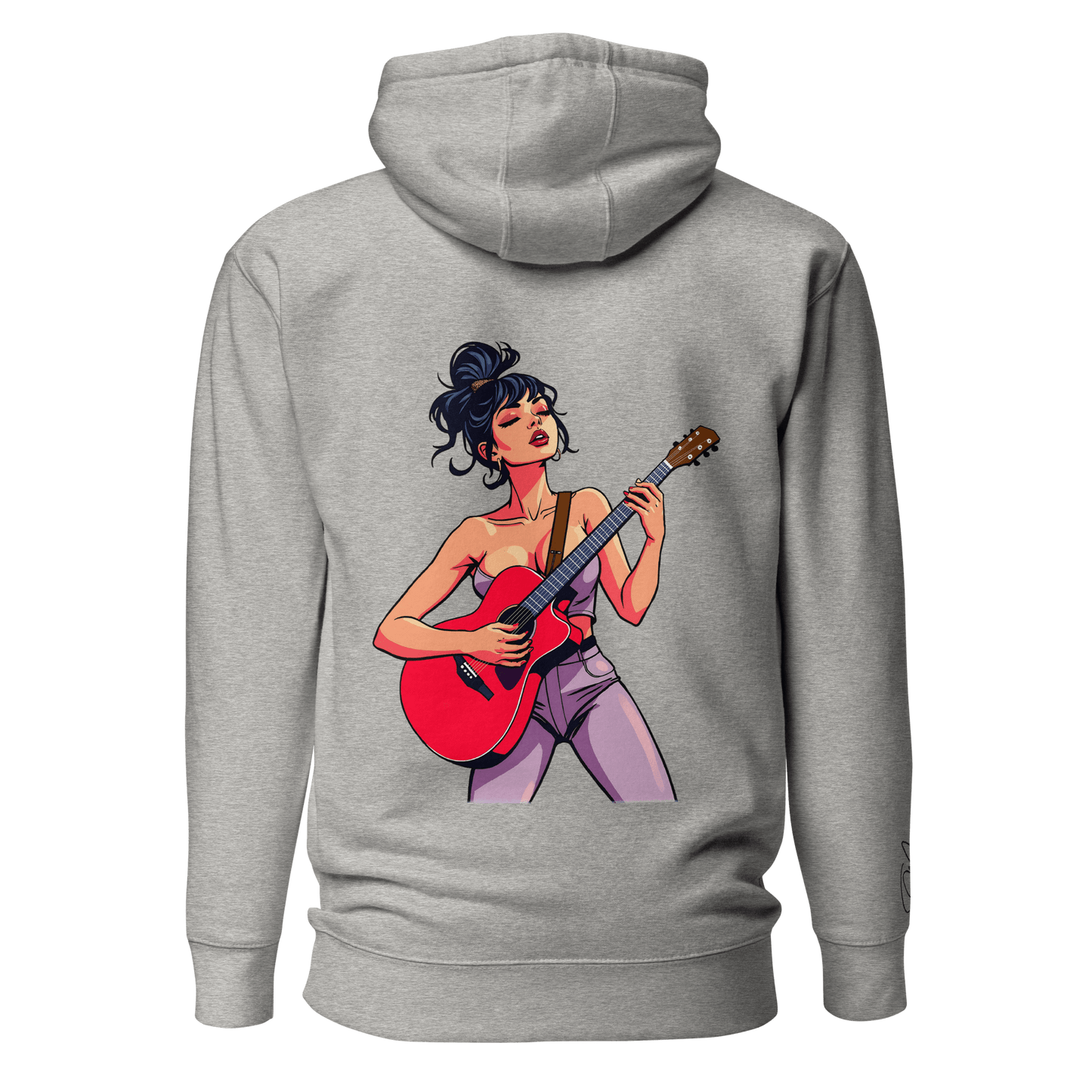Hoodie "rock it, baby!" - Hoodie - flyliving