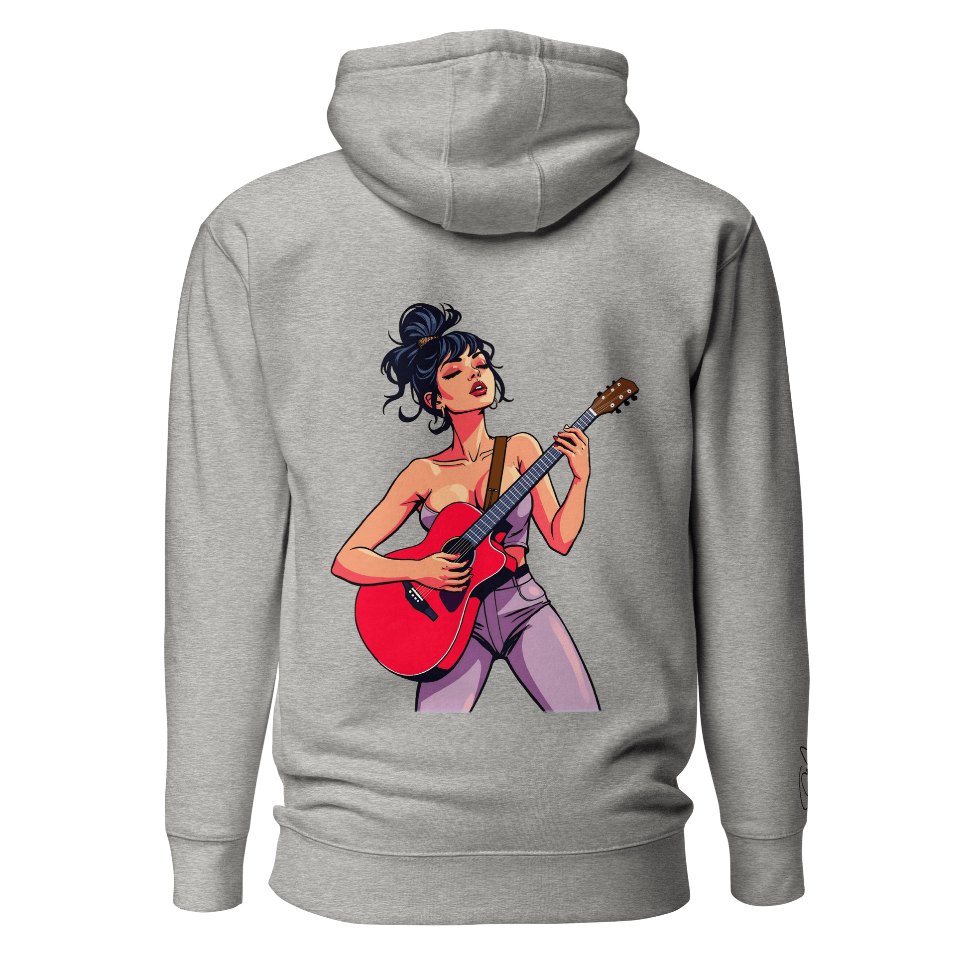 Hoodie "rock it, baby!" - Hoodie - flyliving