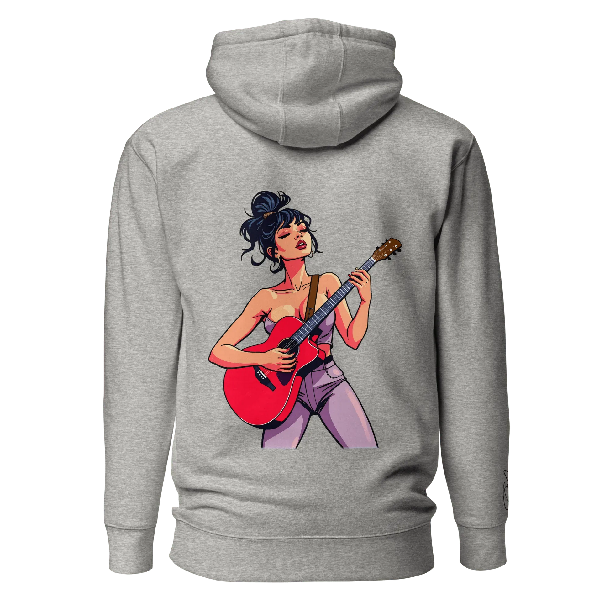 Hoodie "rock it, baby!" - Hoodie - flyliving