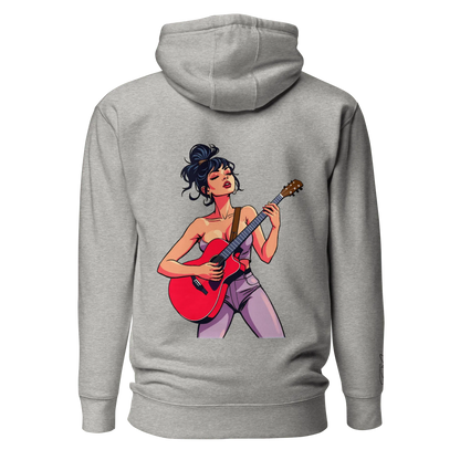 Hoodie "rock it, baby!" - Hoodie - flyliving