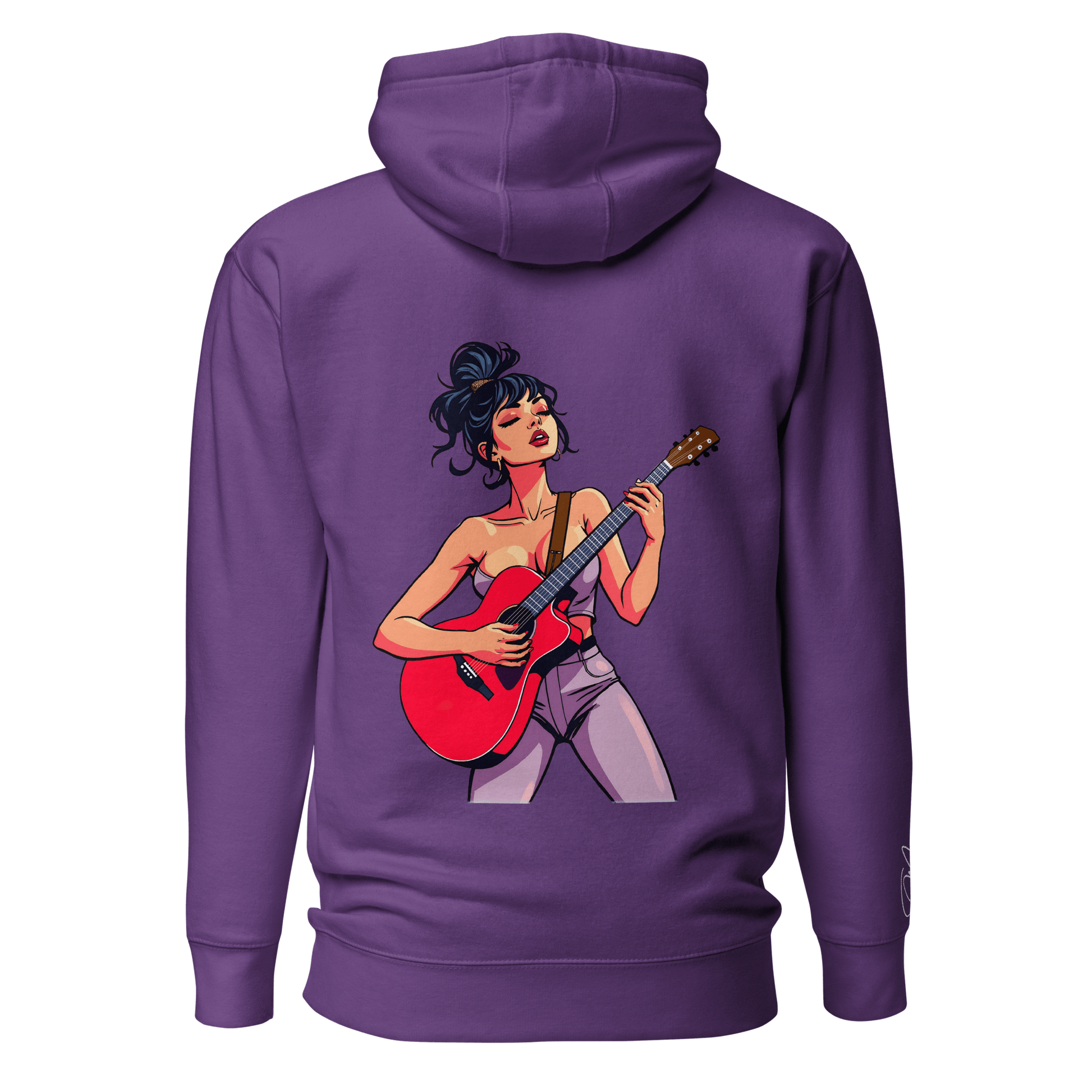 Hoodie "rock it, baby!" - Hoodie - flyliving