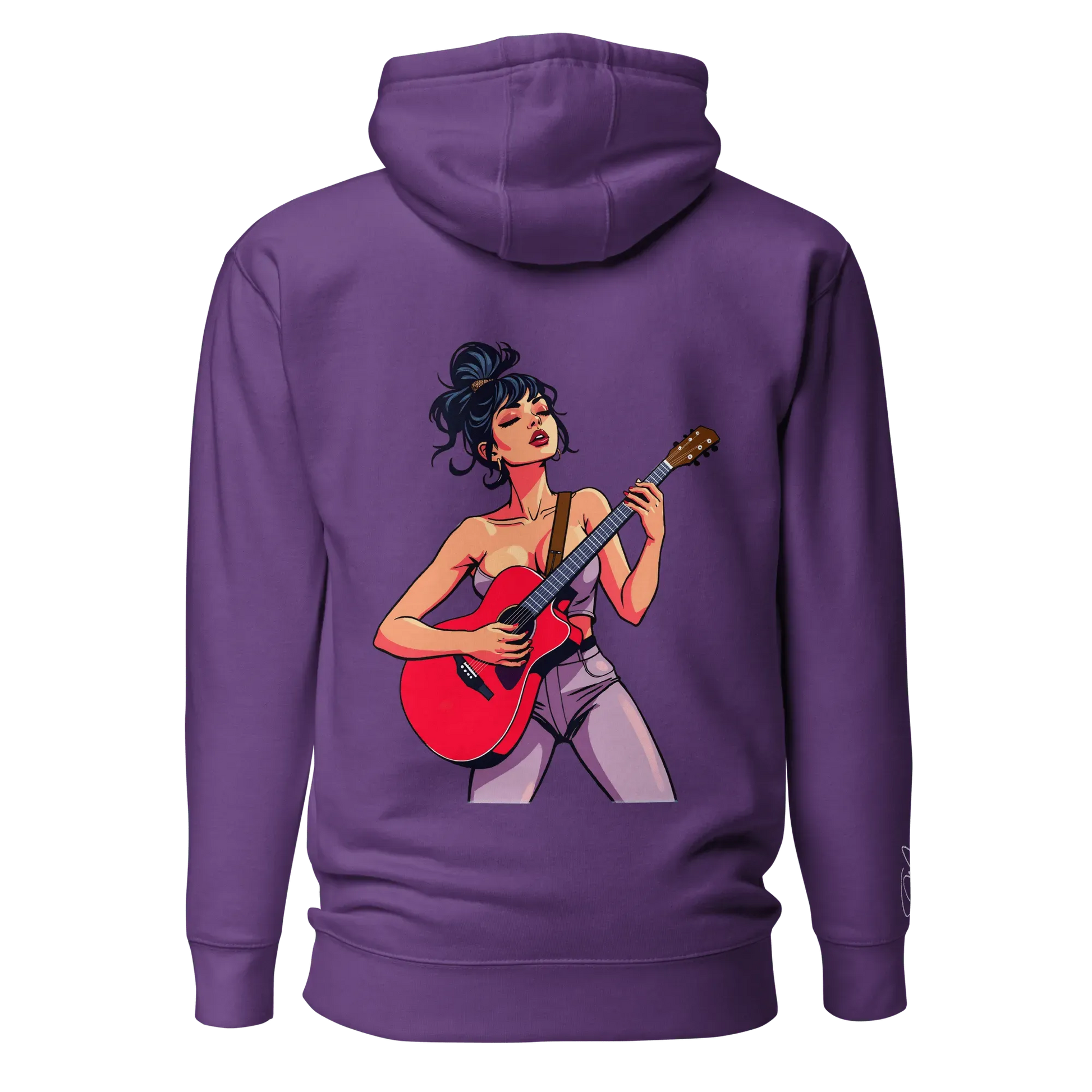 Hoodie "rock it, baby!" - Hoodie - flyliving