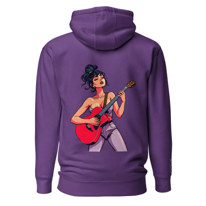 Hoodie "rock it, baby!" - Hoodie - flyliving