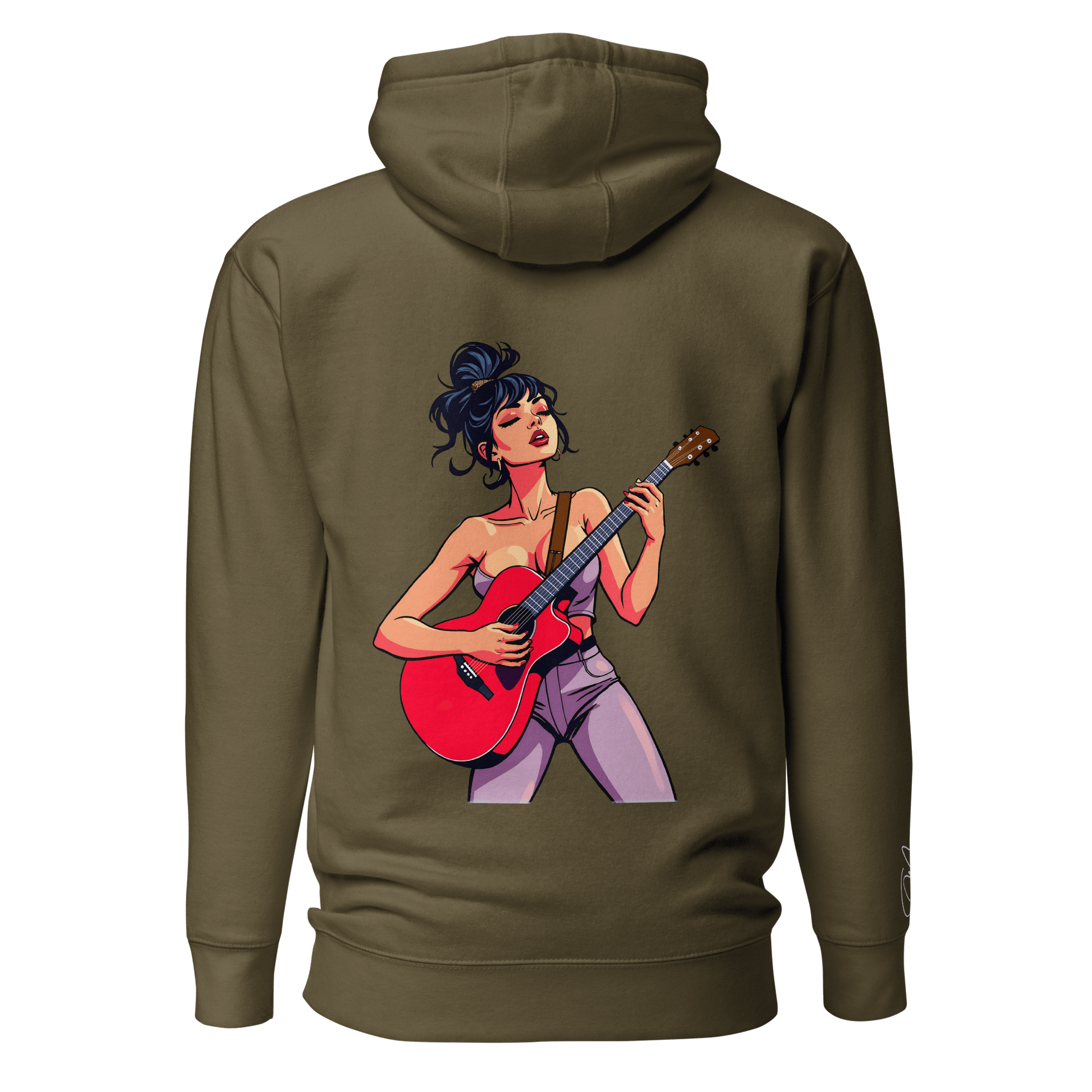 Hoodie "rock it, baby!" - Hoodie - flyliving