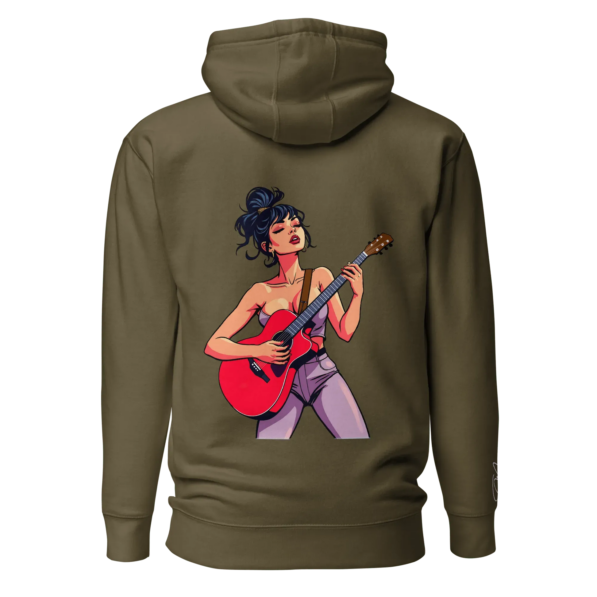 Hoodie "rock it, baby!" - Hoodie - flyliving