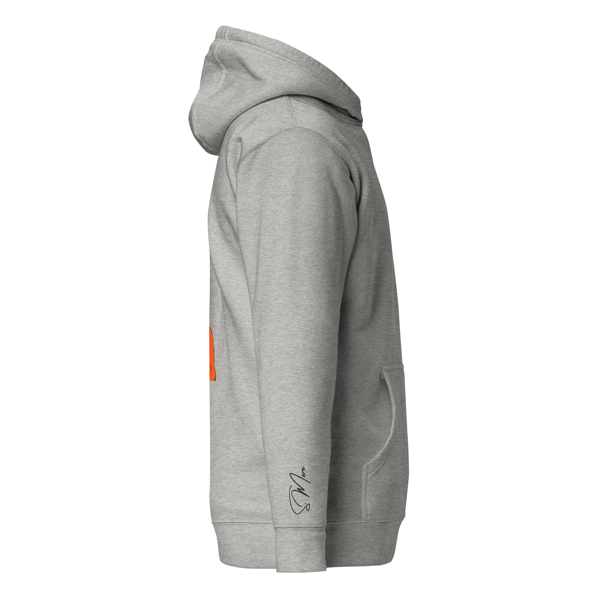 Hoodie "shhh" - Hoodie - flyliving