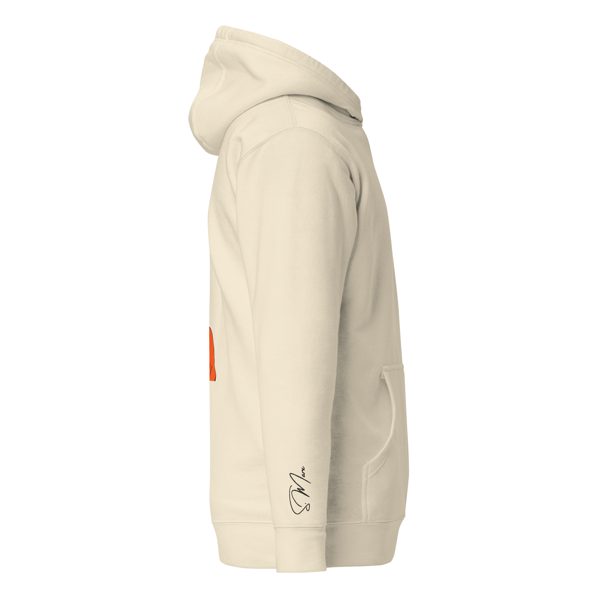 Hoodie "shhh" - Hoodie - flyliving