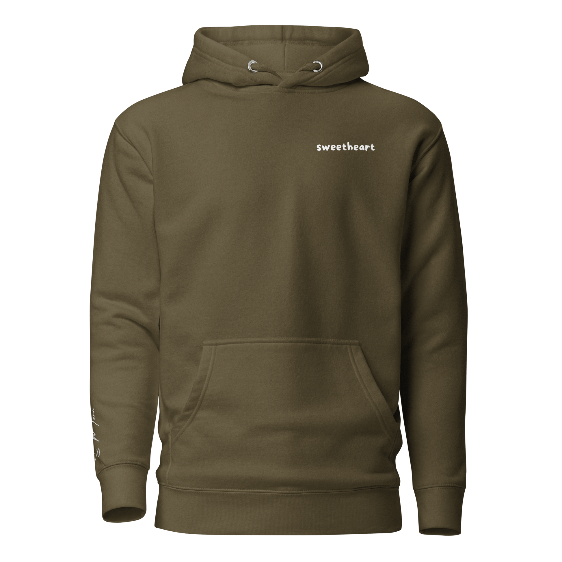 Hoodie "sweetheart" - Hoodie - flyliving