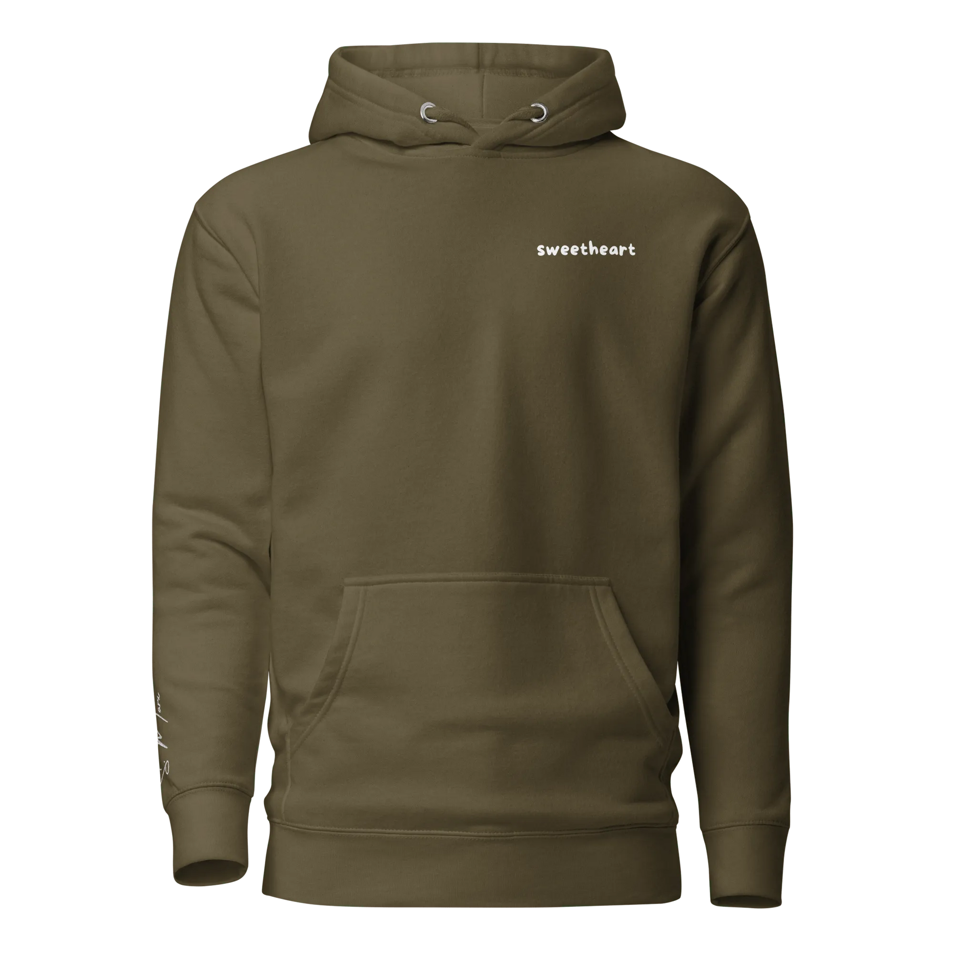Hoodie "sweetheart" - Hoodie - flyliving