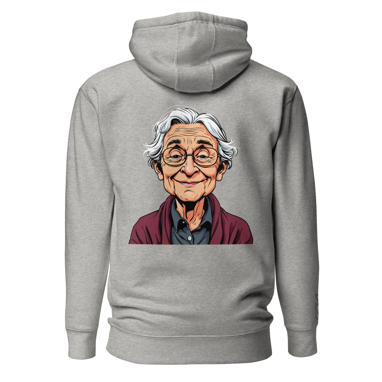 Hoodie "sweetheart" - Hoodie - flyliving