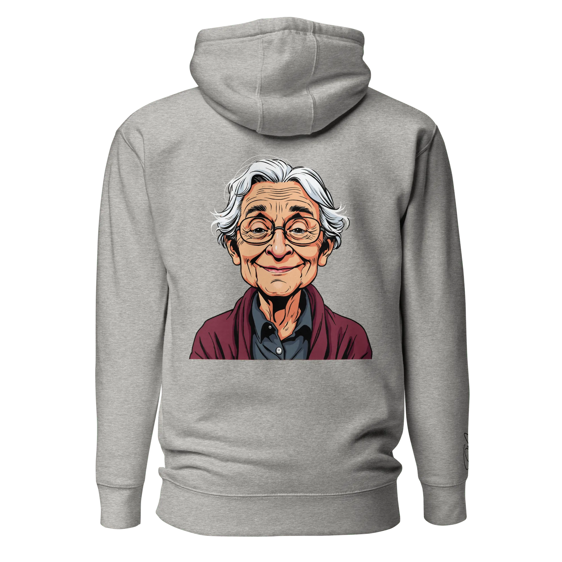 Hoodie "sweetheart" - Hoodie - flyliving