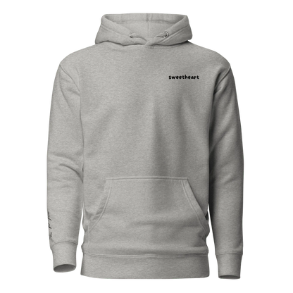 Hoodie "sweetheart" - Hoodie - flyliving