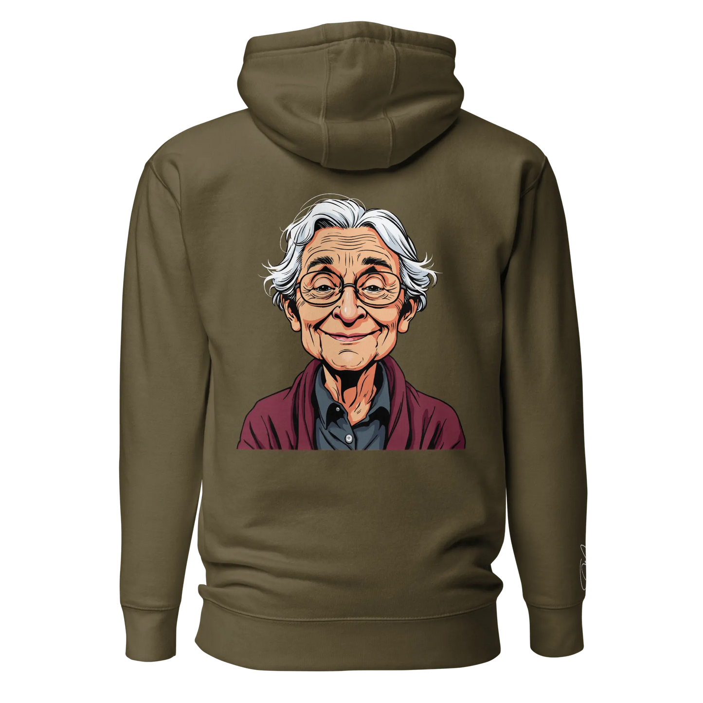 Hoodie "sweetheart" - Hoodie - flyliving