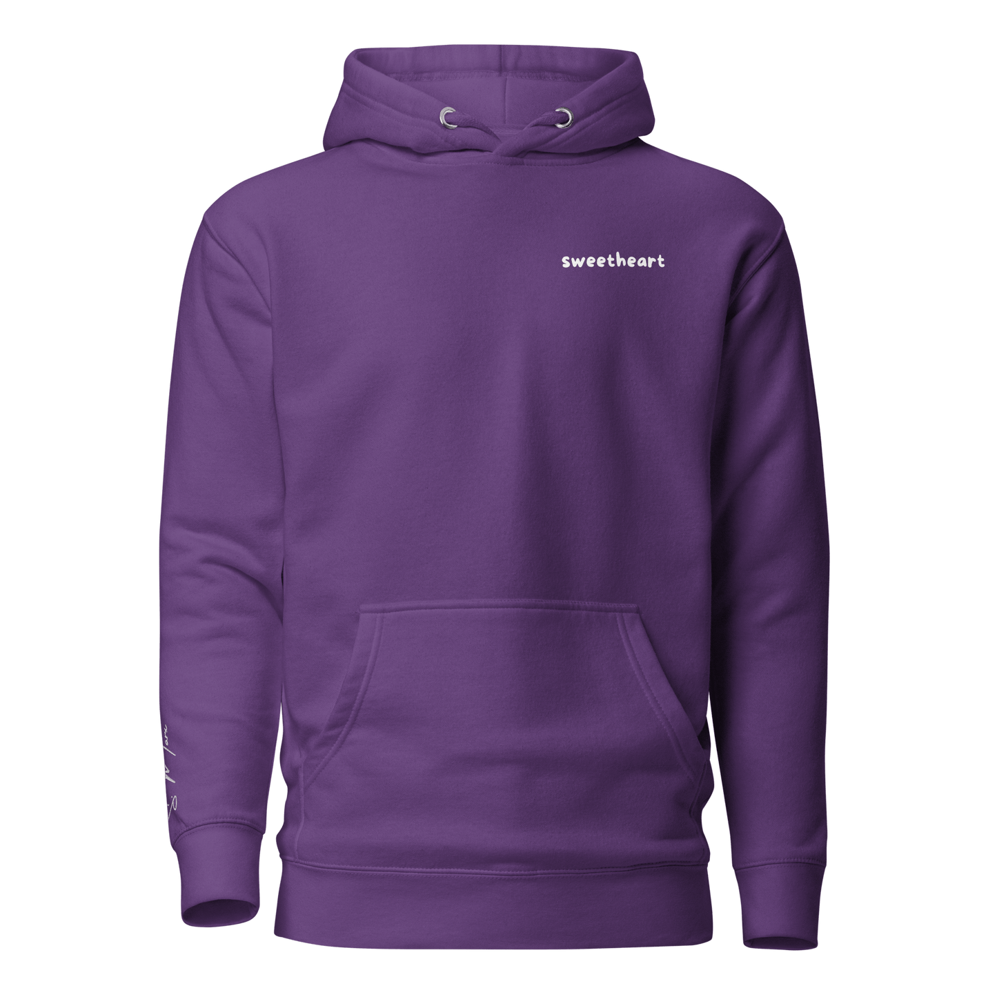Hoodie "sweetheart" - Hoodie - flyliving