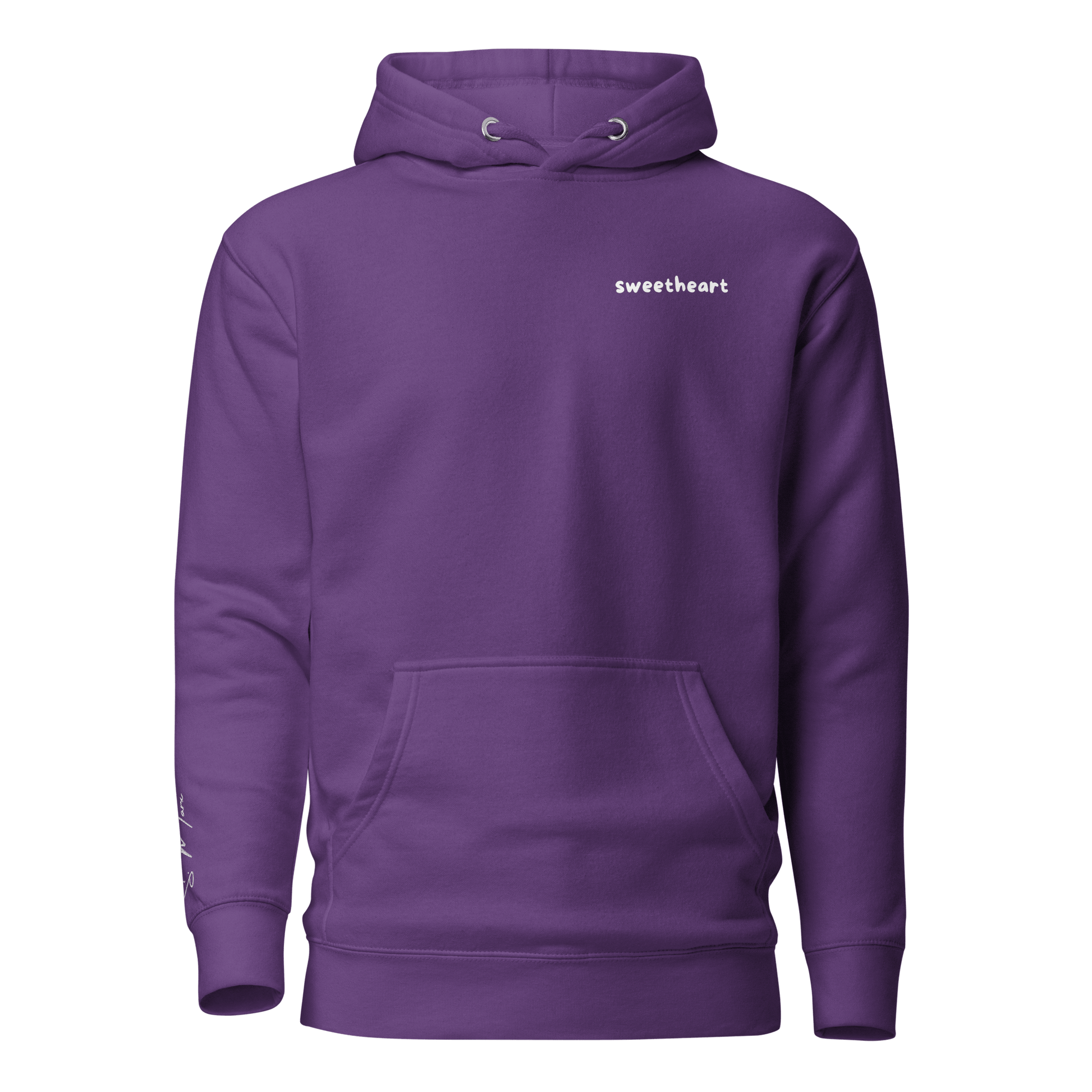 Hoodie "sweetheart" - Hoodie - flyliving