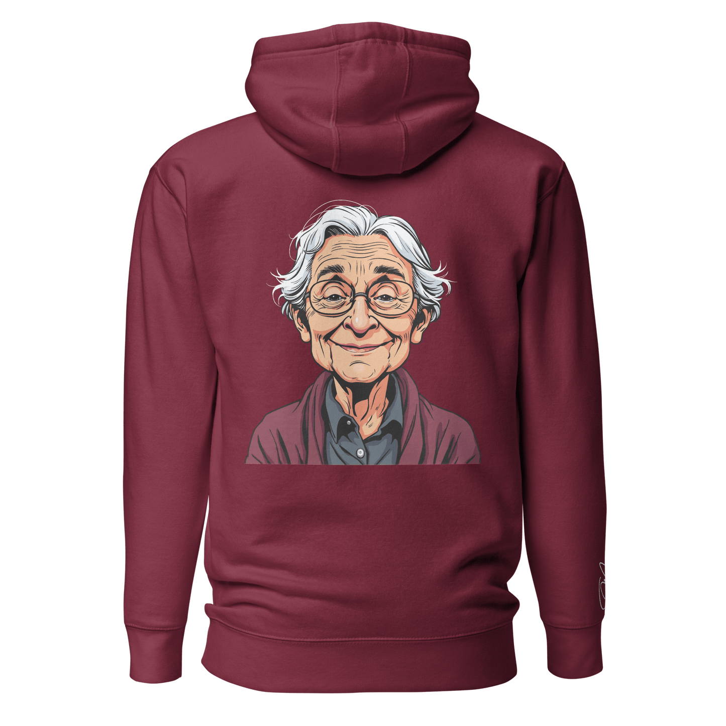 Hoodie "sweetheart" - Hoodie - flyliving