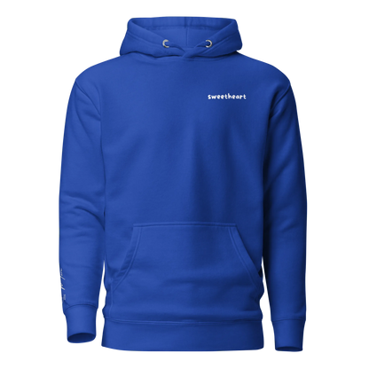 Hoodie "sweetheart" - Hoodie - flyliving