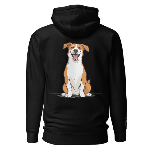 Hoodie "true soul" - Hoodie - flyliving