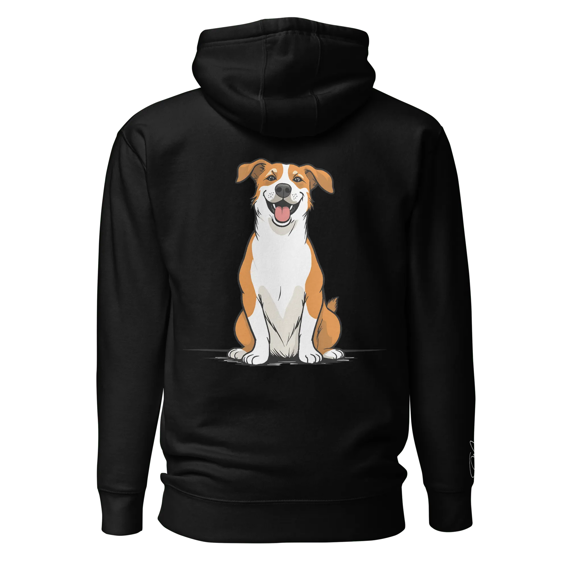 Hoodie "true soul" - Hoodie - flyliving