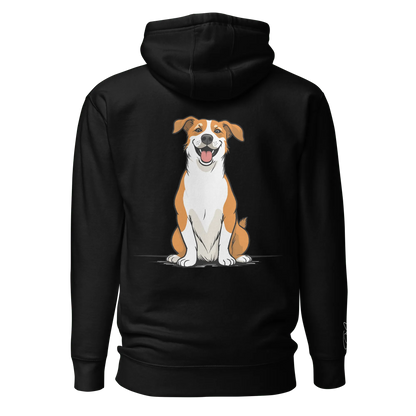Hoodie "true soul" - Hoodie - flyliving