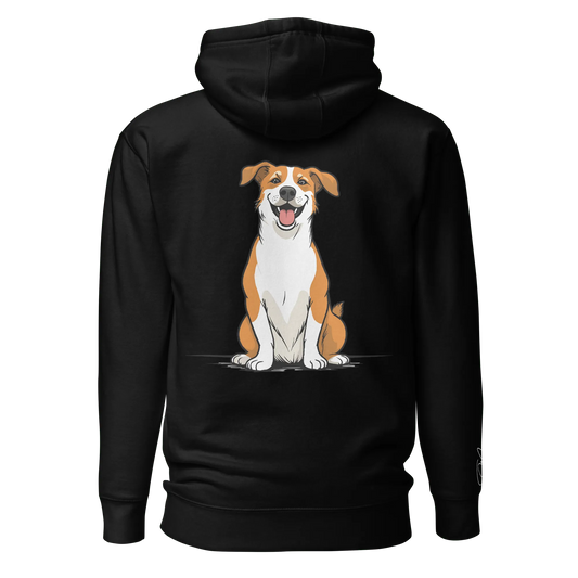 Hoodie "true soul" - Hoodie - flyliving