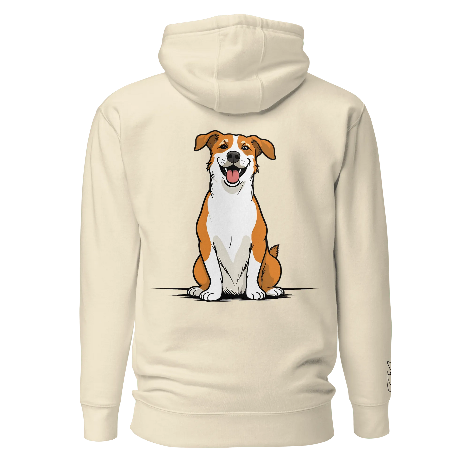 Hoodie "true soul" - Hoodie - flyliving