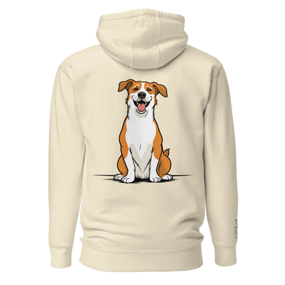 Hoodie "true soul" - Hoodie - flyliving