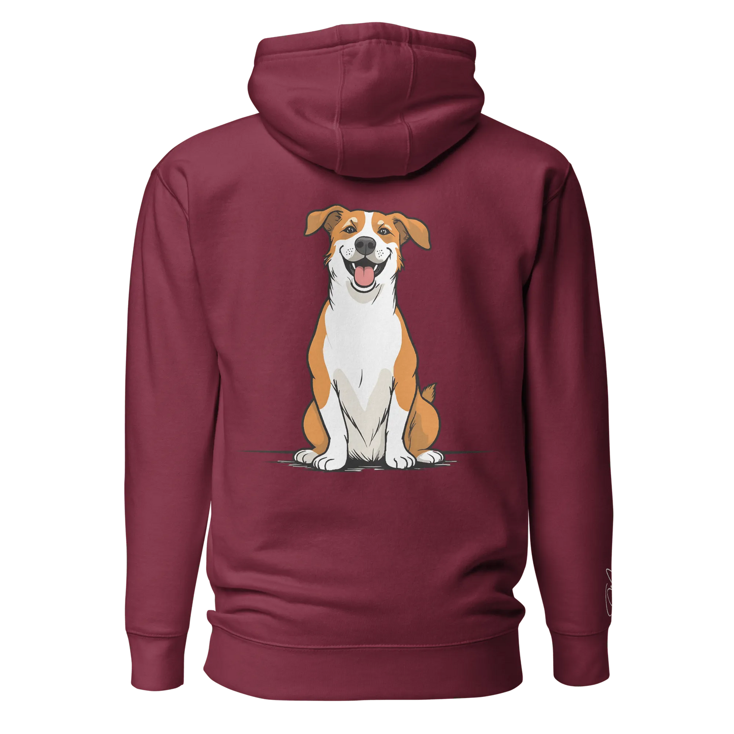 Hoodie "true soul" - Hoodie - flyliving