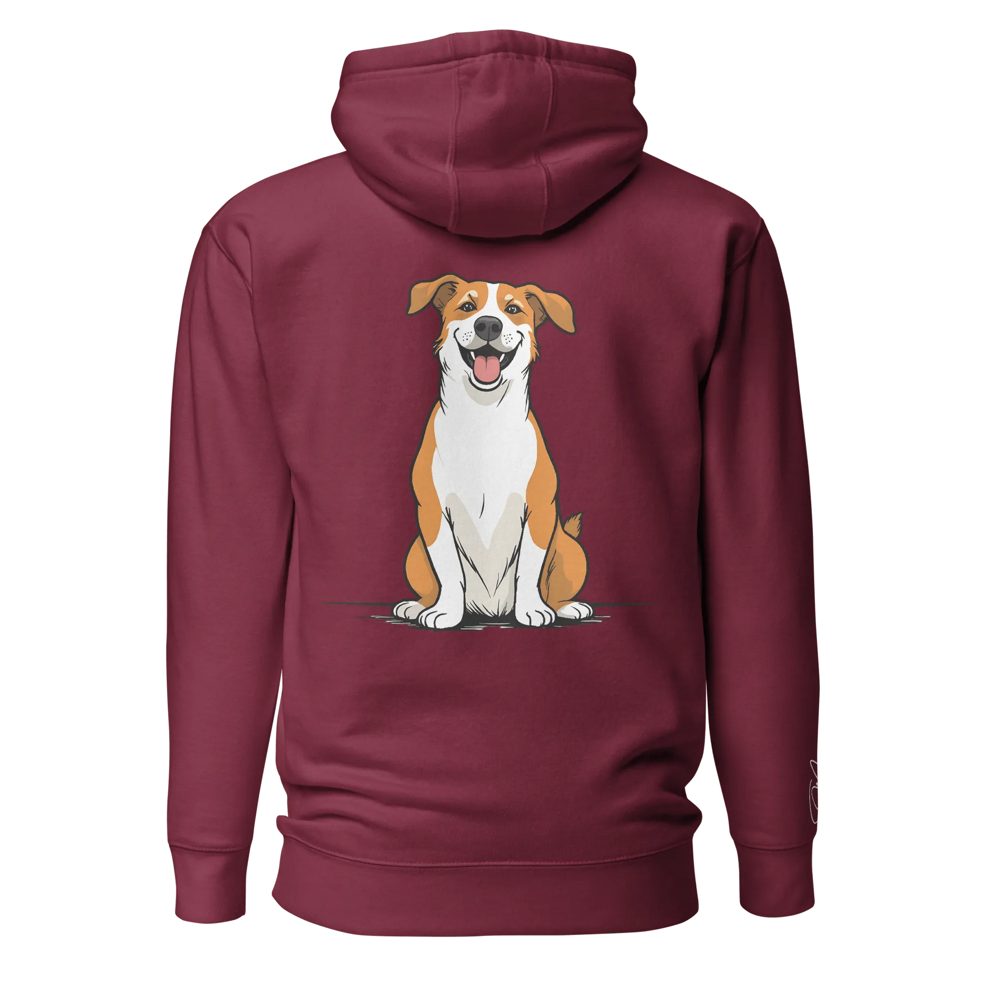 Hoodie "true soul" - Hoodie - flyliving
