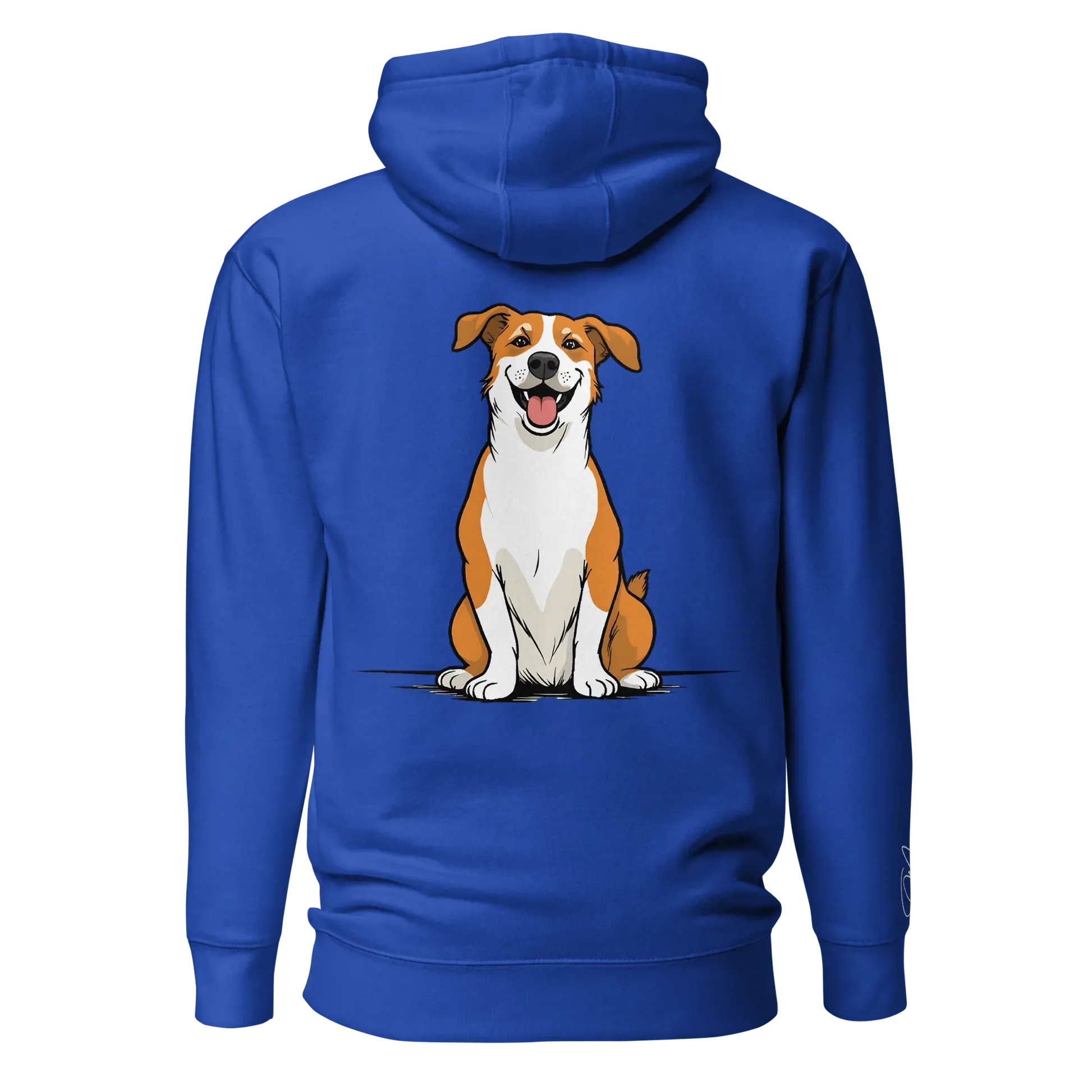 Hoodie "true soul" - Hoodie - flyliving