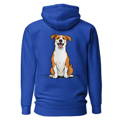 Hoodie "true soul" - Hoodie - flyliving