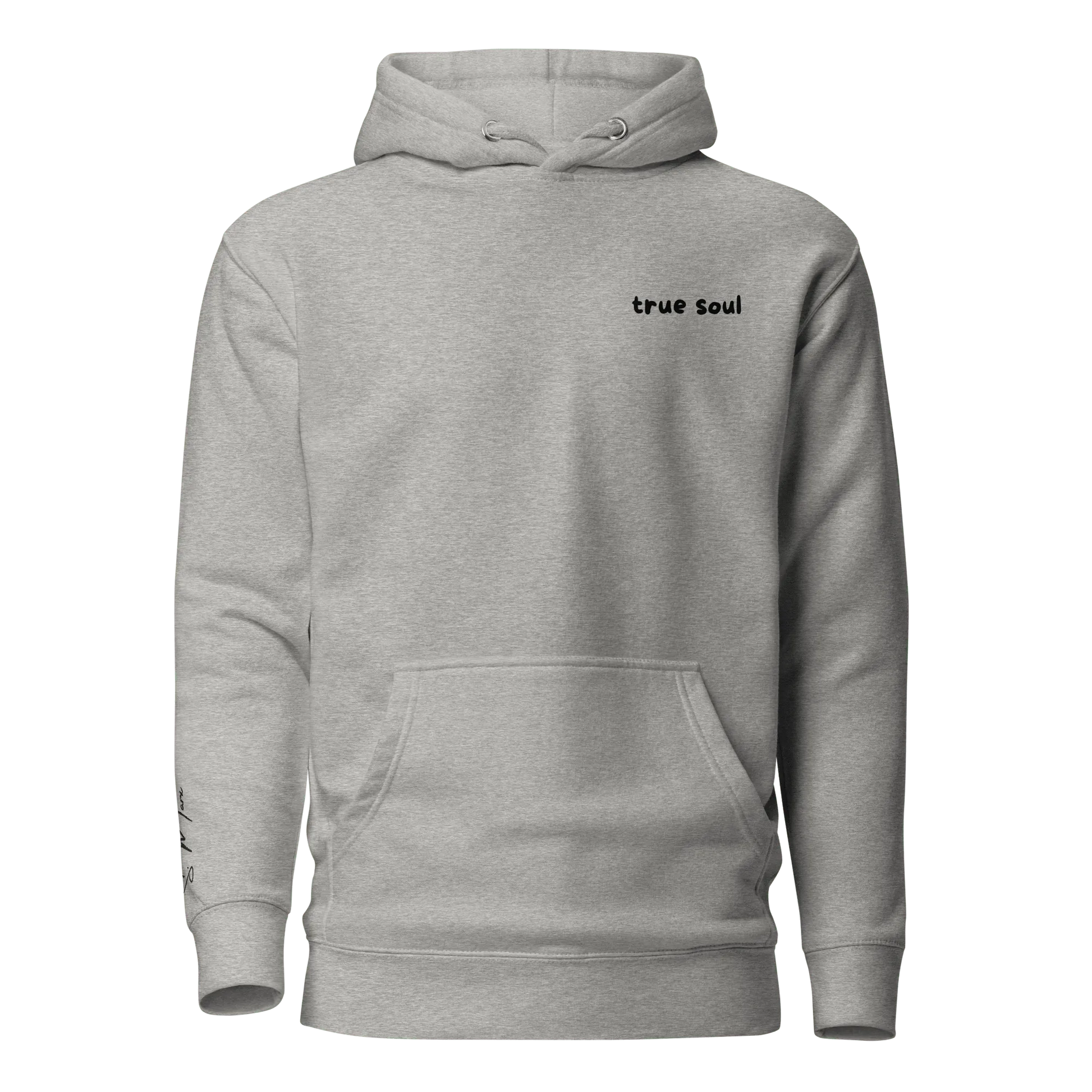 Hoodie "true soul" - Hoodie - flyliving