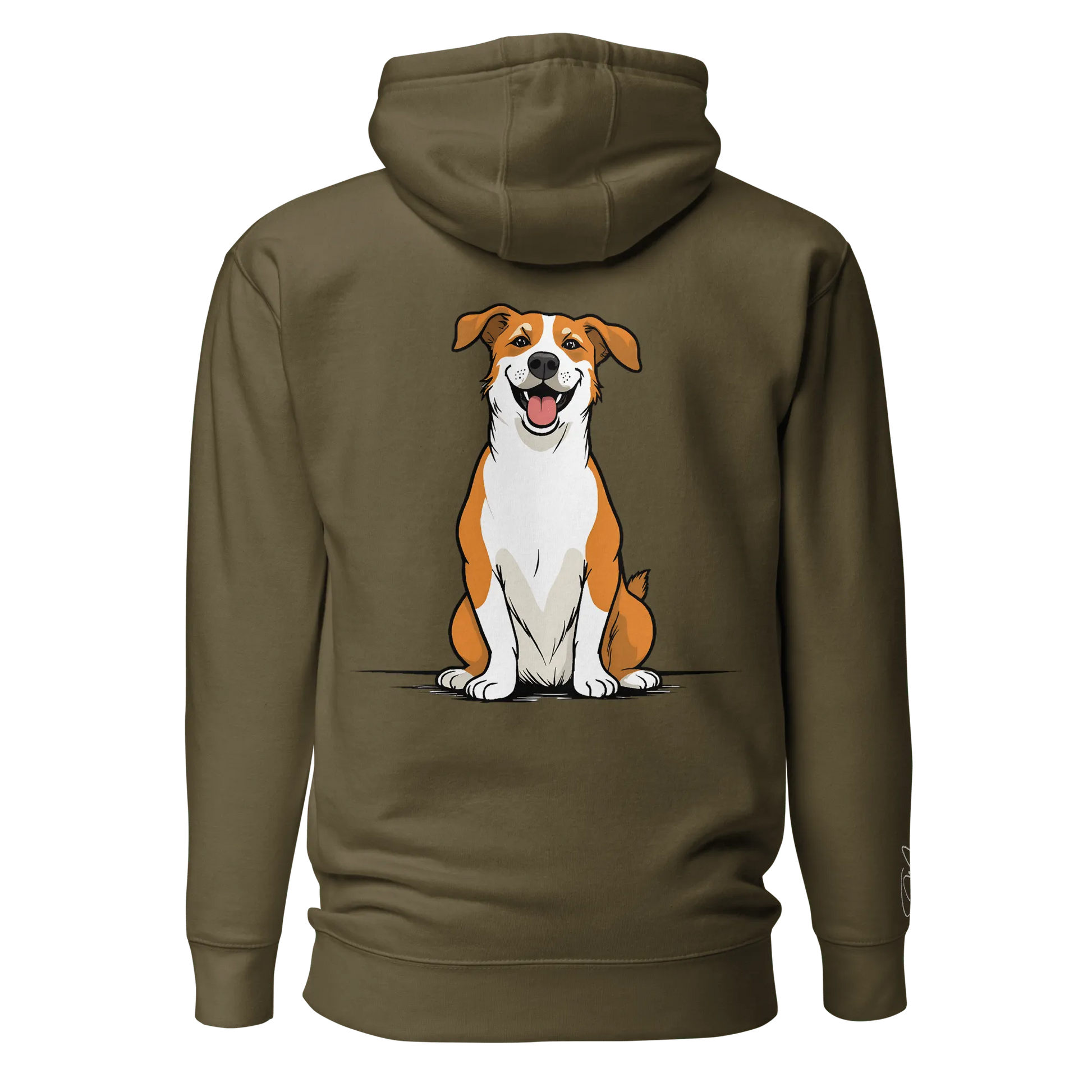 Hoodie "true soul" - Hoodie - flyliving