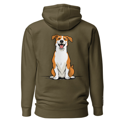 Hoodie "true soul" - Hoodie - flyliving
